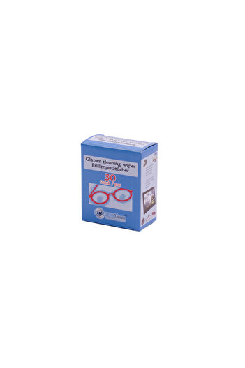 zola Servetele pentru ochelari Doctor Clean, 30 buc