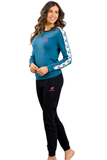 Lotto Women's cotton pajamas Lotto LP6069