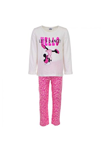 Minnie Mouse Minnie Mouse long pajamas for children