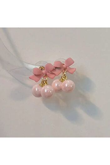Fashionjewelery Mini Bead Earrings