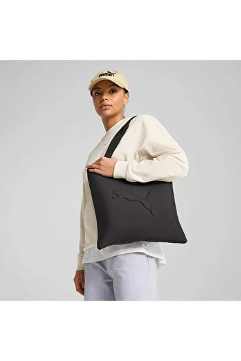 Puma 091157 01 Buzz Tote Чорна сумка через плече