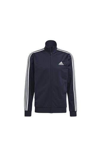 adidas M 3s Tr Tt Ts Men's Daily Tracksuit Gk9658 Navy Blue