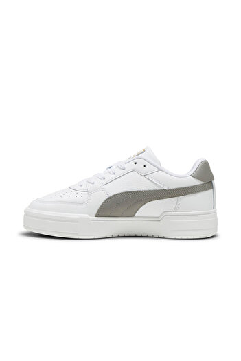 Puma Ca Pro Classic Erkek Günlük Ayakkabı Beyaz