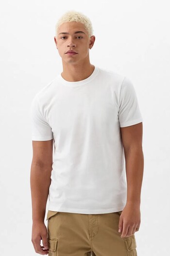 GAP V-Everyday Soft Men's T-Shirt