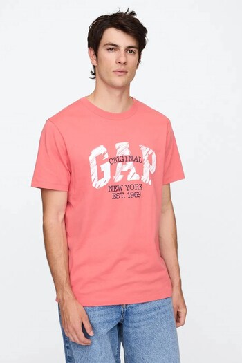 GAP V-Original New York Men's T-Shirt