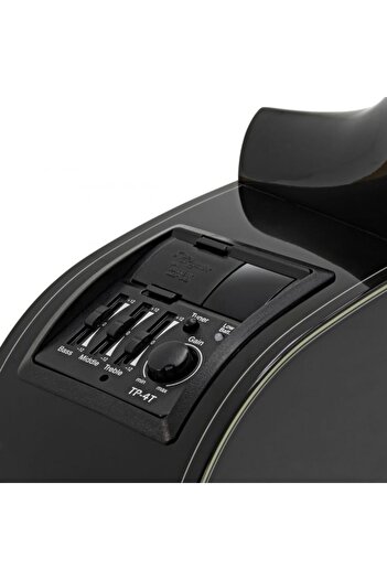 TAKAMINE GD15CE BLK Elektro Akustik Gitar