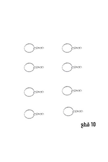 GENERAL Metal Medal Set of 10 Short Metal Medals