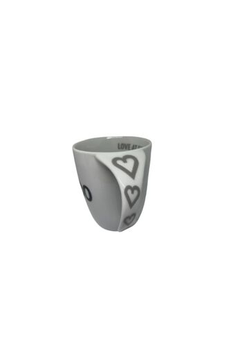 GENERAL Airbus cup glass