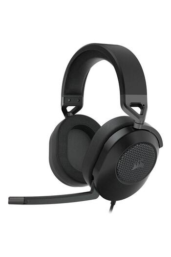 Corsair Casti audio CR CĂȘTI HS65 WIRELESS CARBON V2