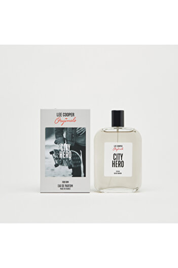 Lee Cooper City Hero Perfume - 100 ml EDP