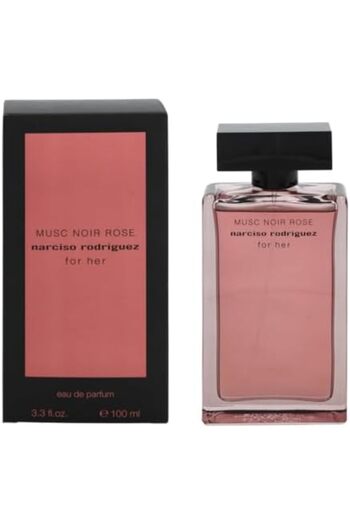 Narciso Rodriguez Musk Noir Rose Eau de Parfum for Women by Narciso Rodriguez, 3.3 oz
