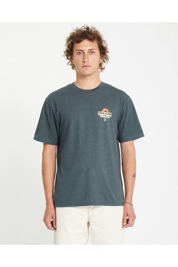 Volcom Sure Thing Hth Sst Dst Футболка