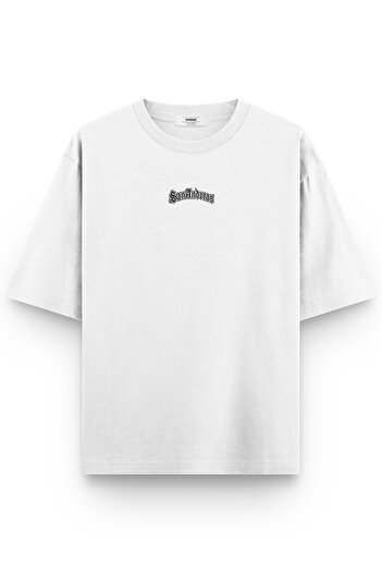 Overoz Μπλουζάκι Gta San Andreas Back Printed Semi Oversize 1364