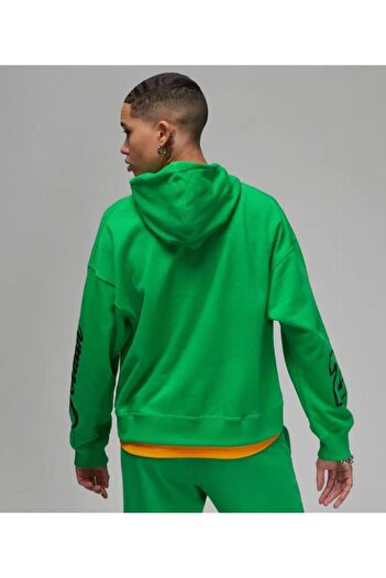 Nike Jordan W J Brkln ft Gfx Po Sweatshirt (Loose Cut)