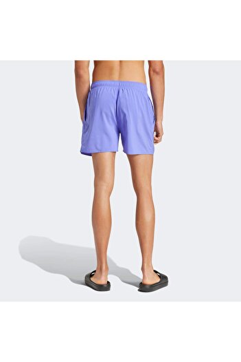 adidas Water Reactive Graphic Men's Purple Swimwear Shorts (Je6093)