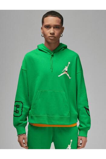 Nike Jordan W J Brkln ft Gfx Po Sweatshirt (Loose Cut)
