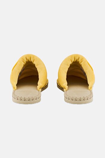 Havaianas Women Style 2 Gomos Sop On Mules, Yellow
