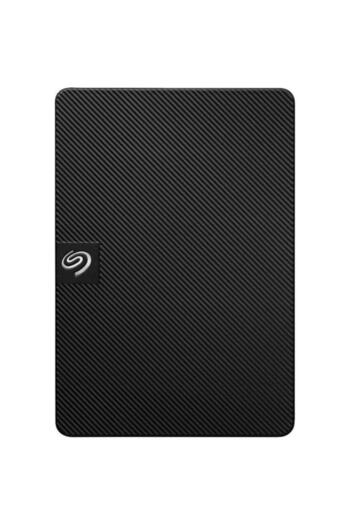 Seagate HDD extern Seagate Expansion Portable 5TB USB 3.0 (Negru)