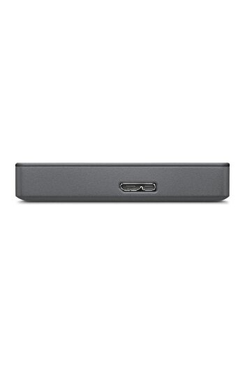 Seagate HDD extern Seagate Basic portabil, 1TB, USB 3.0 (Negru)
