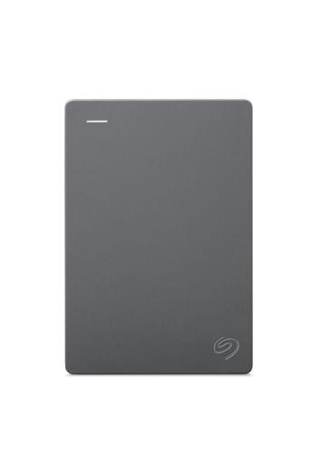 Seagate HDD extern Seagate Basic portabil, 1TB, USB 3.0 (Negru)