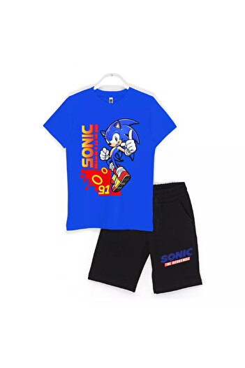 Built By Crazy Sonic 91 Short Child Shorts Team