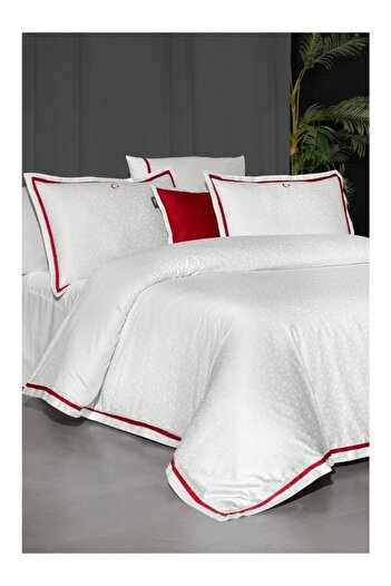 Sarev Republic Satin Single Duvet Cover Set