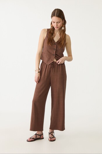 Stradivarius Rustic culottes