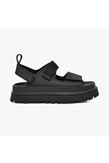 UGG Goldenglow Women's Black Sandals