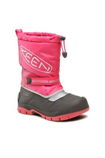 Keen keen girls' snow boots 1026754 pink