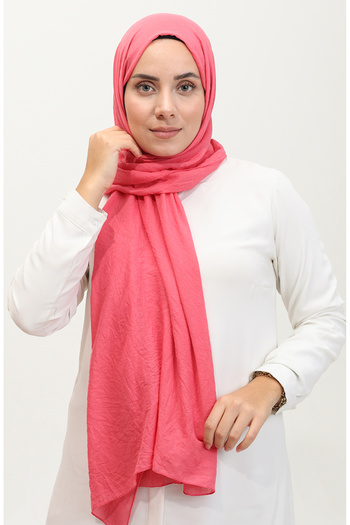 sefamerve Madame Mary Soft Shawl 19084-10 Pink