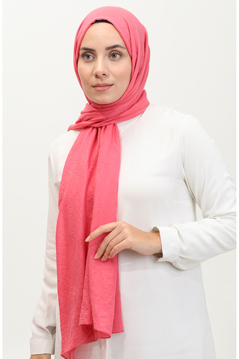 sefamerve Madame Mary Soft Shawl 19084-10 Pink