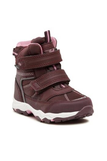 Leaf girls' snow boots LSILJ101A pink