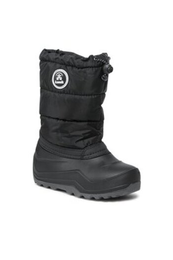 Kamik girls' snow boots NF8996C black