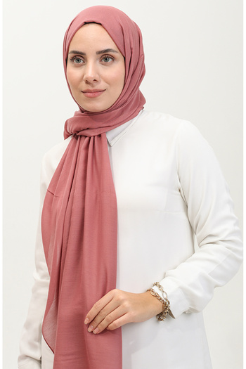 sefamerve Madame Mary Soft Shawl 19084-11 Dark Powder