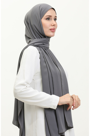 sefamerve Βαμβακερό σάλι Aymina Smoked Silk - 8612-12