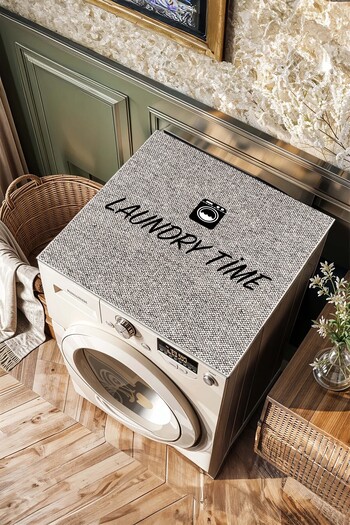 df home Washing Machine Dryer Mat Anti-Slip Washable/ Cmsr-2