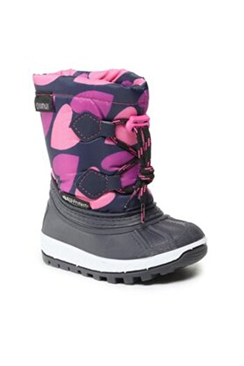 BOATILUS girls' snow boots NJ10-VAR.04F-KD colorful