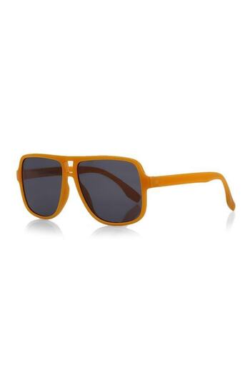 Aqua Di Polo 1987 Beige Unisex Sunglasses Apsn 009107   --55 Ekartman