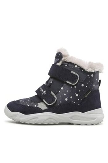 Superfit superfit girls' snow boots 1-009226-8020 blue
