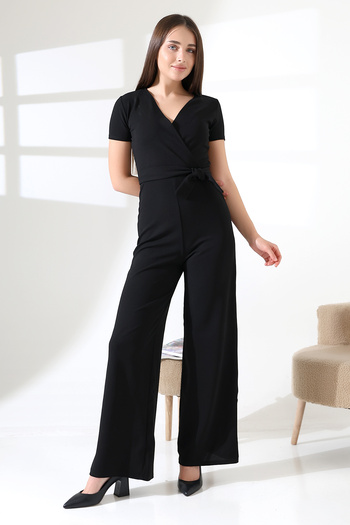 Planet Prestige Stylish Overalls with Greenhouse Belt