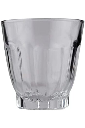 ALSAIF Arc Tumbler Tea Cup Set By Al Saif, 6 Pieces, 16 Centiliter Capacity, Porcelain, Multiple Colors