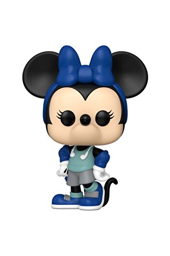 Funko POP! Disney: MM FIT Minnie(HGW) Vinyl Figure