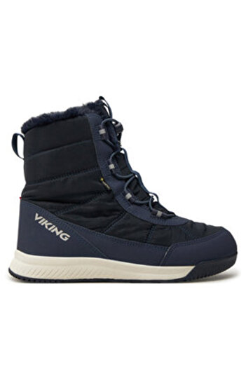 Viking cizme de zapada baieti 3-94605-535 albastre