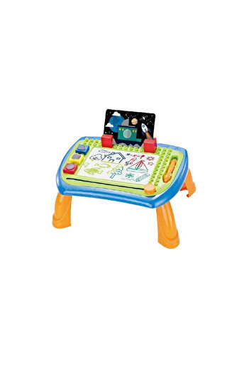 Jolly Colorful Creative Drawing Table for Children