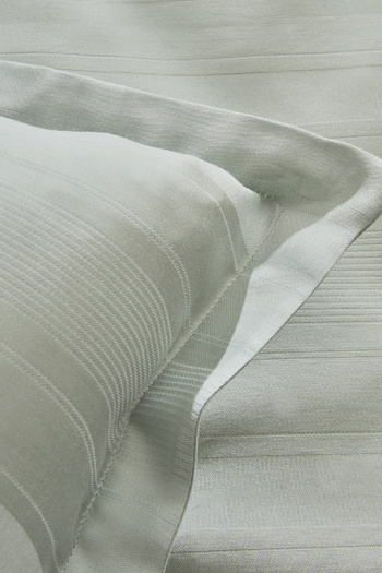 Karaca Home Alvin Double Duvet Cover Set Sage