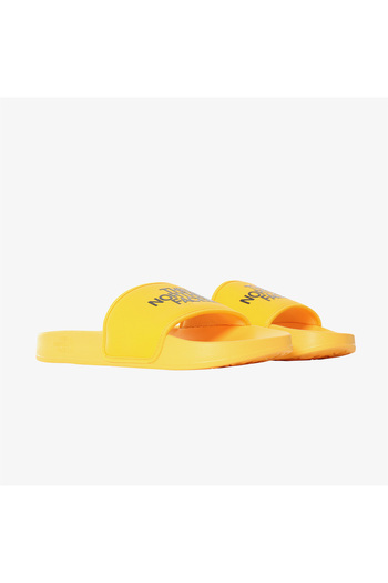 THE NORTH FACE Base Camp Iii Men's Yellow Slippers