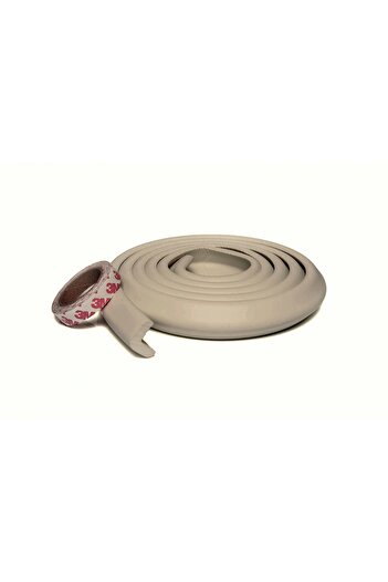 Empria Banda protectie subtire pentru muchii si margini, 2.3x0.9x200 cm, Gri, siguranta bebelusi si copii