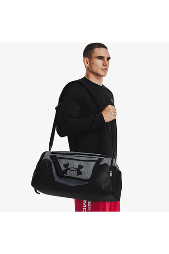 Under Armour Uneniable 5.0 Unisex Сіра сумка-циліндр унісекс