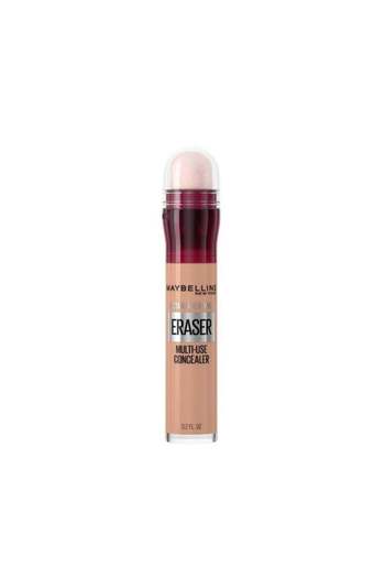 Maybelline New York Anticearcan, Maybelline, Instant Anti-Age Eraser, 04 Honey, 6.8 ml