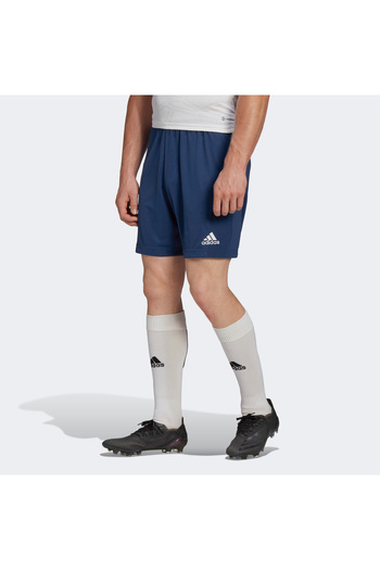 adidas Entrada 22 Erkek Lacivert Futbol Şortu